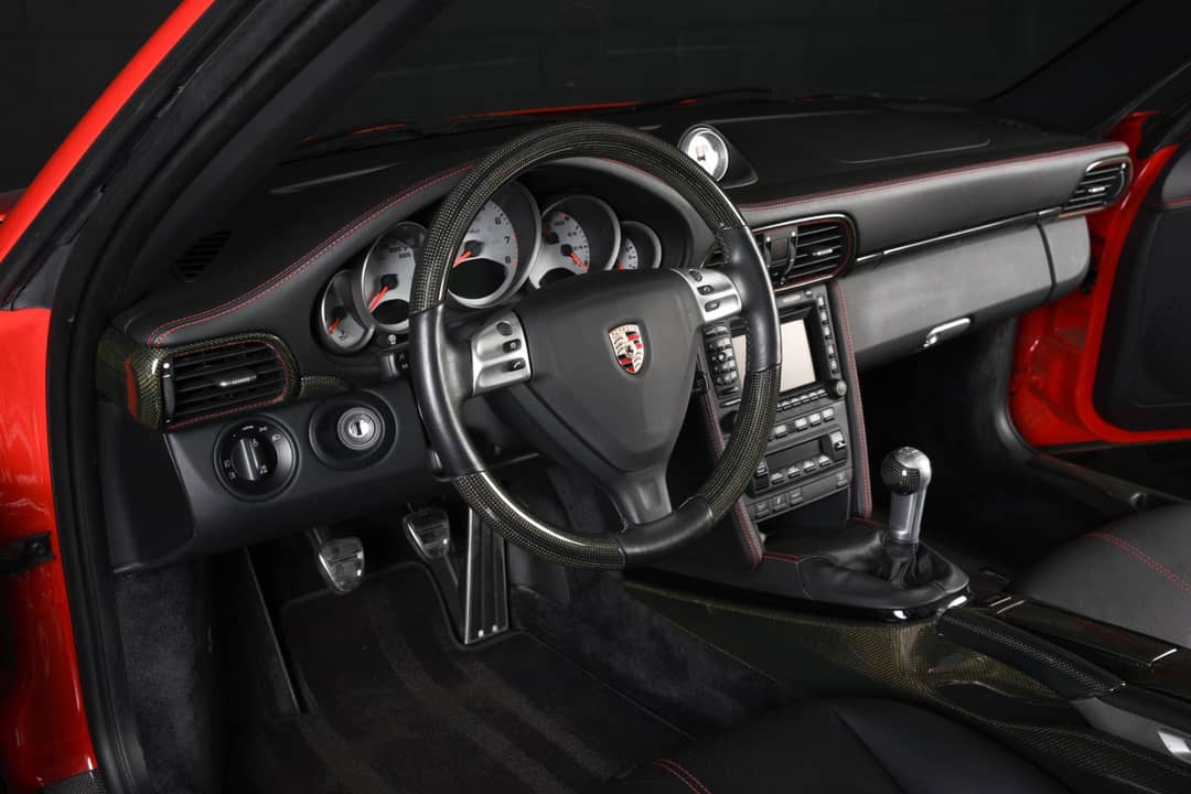 2008 Porsche 911 Turbo — photo 15