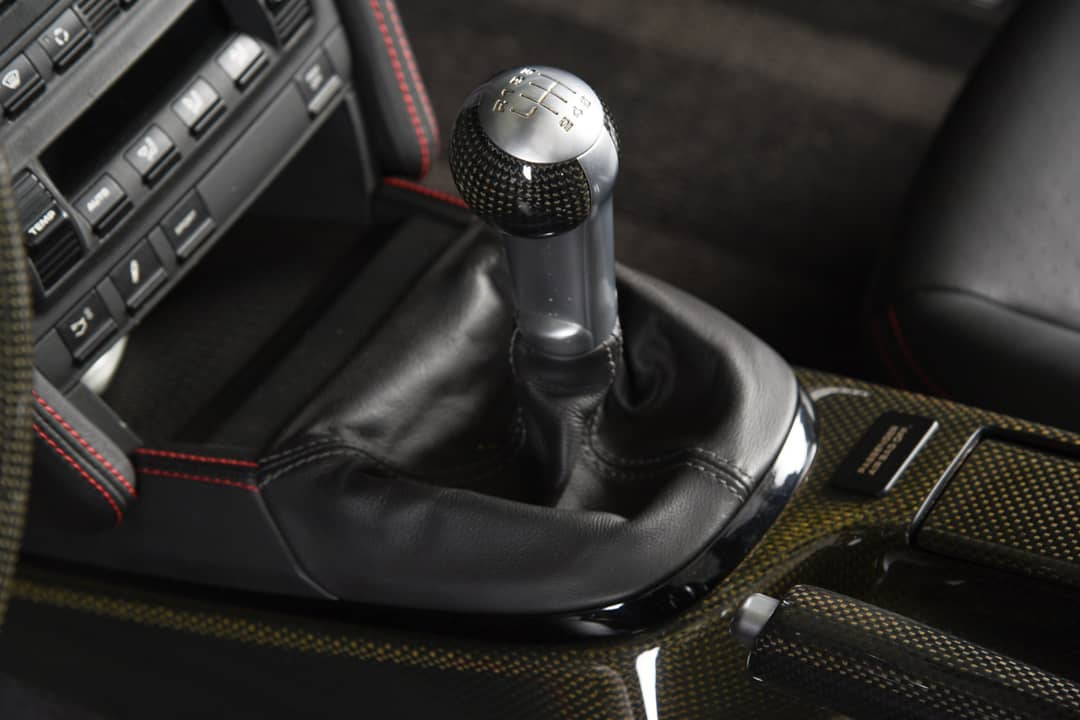 2008 Porsche 911 Turbo — photo 17