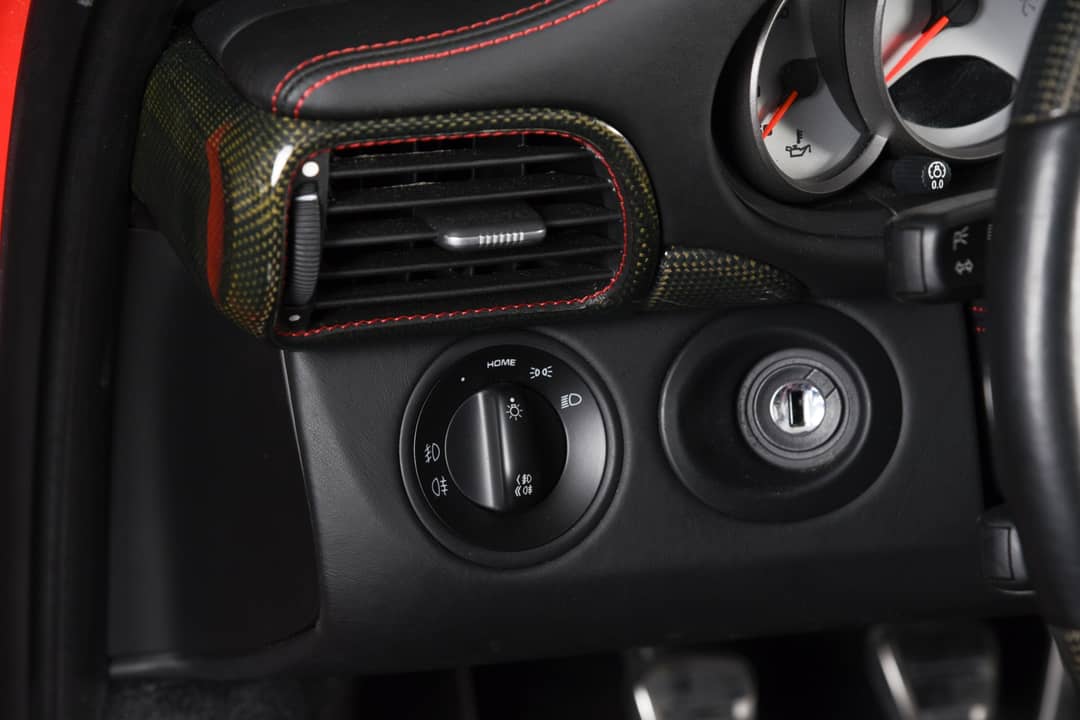 2008 Porsche 911 Turbo — photo 18