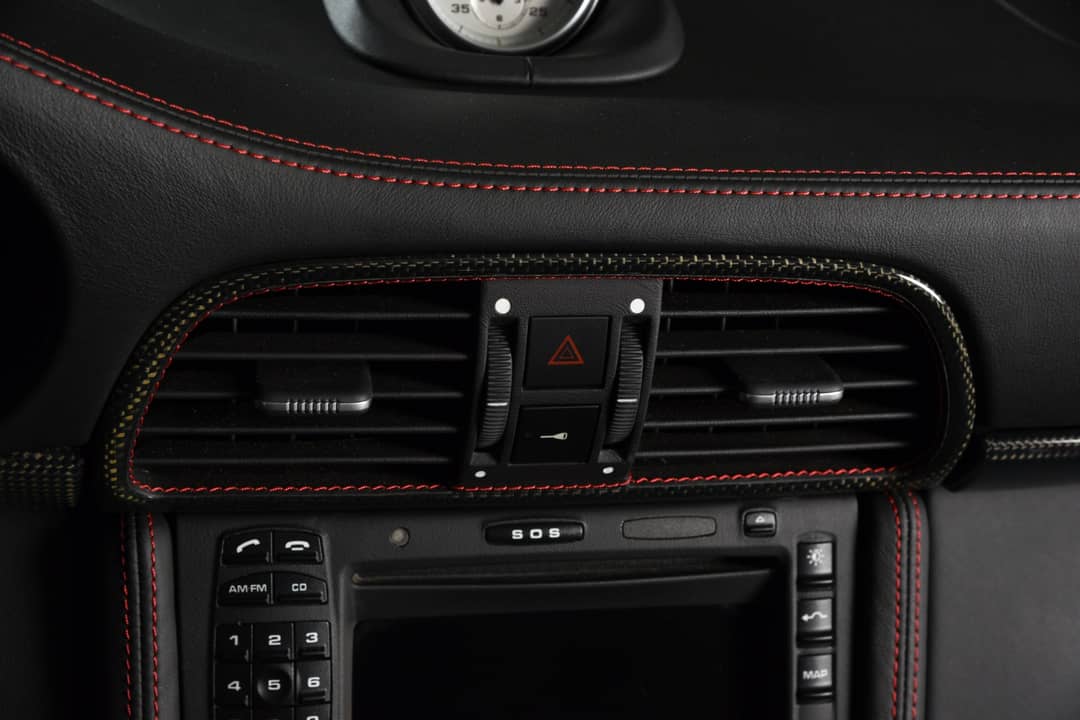 2008 Porsche 911 Turbo — photo 19