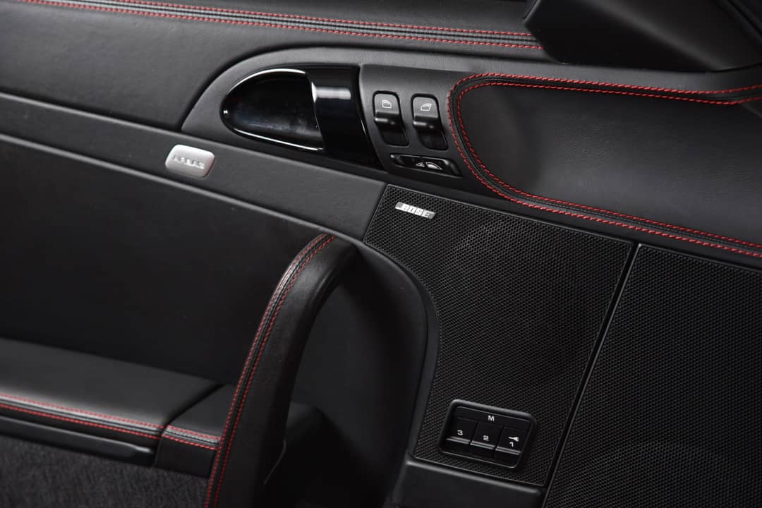 2008 Porsche 911 Turbo — photo 20