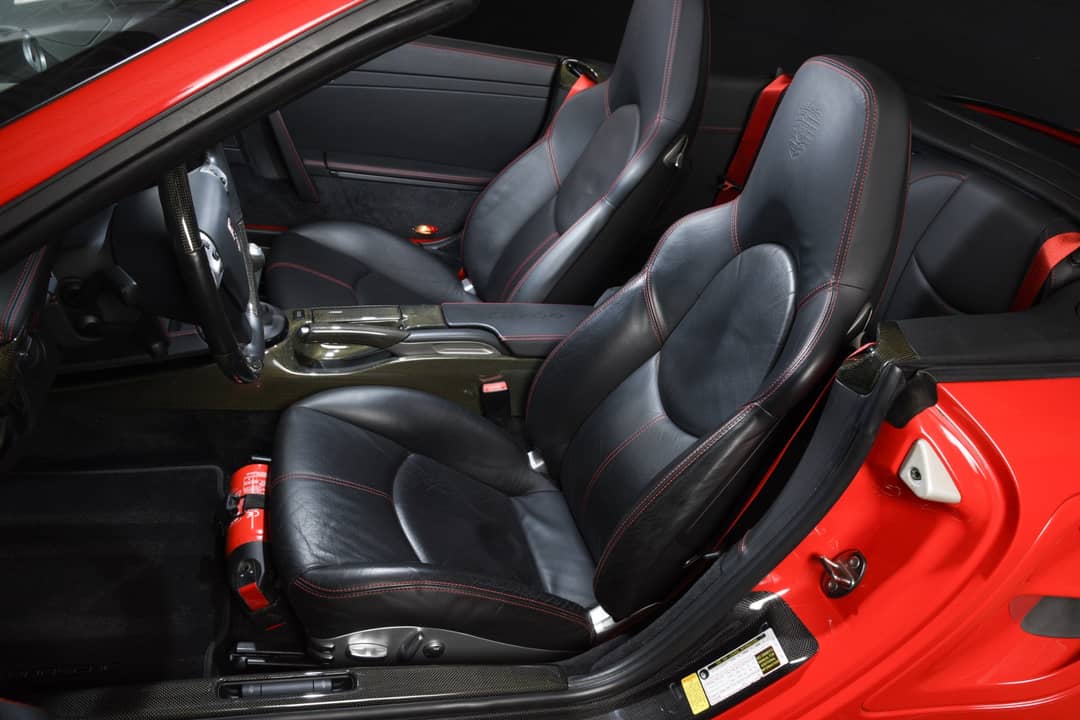 2008 Porsche 911 Turbo — photo 22