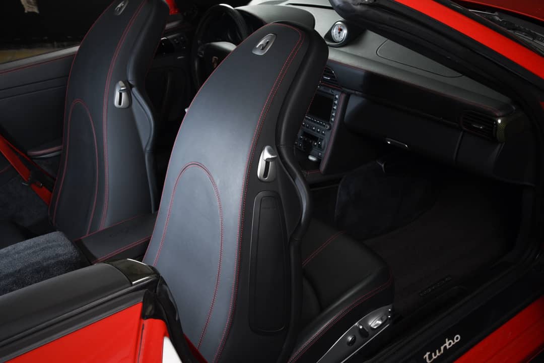 2008 Porsche 911 Turbo — photo 23