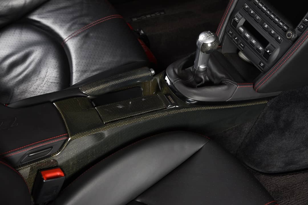 2008 Porsche 911 Turbo — photo 24