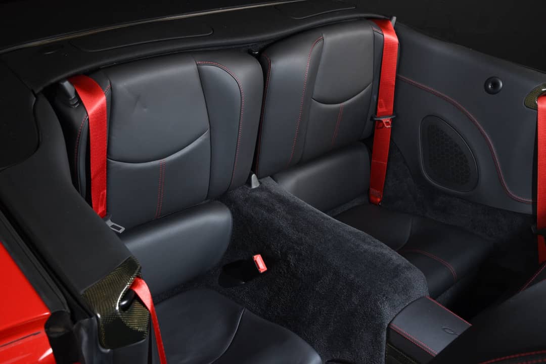 2008 Porsche 911 Turbo — photo 26