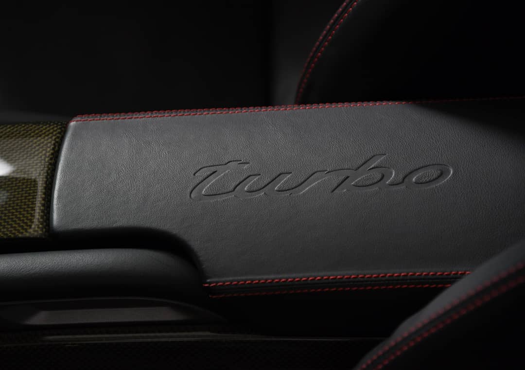 2008 Porsche 911 Turbo — photo 27