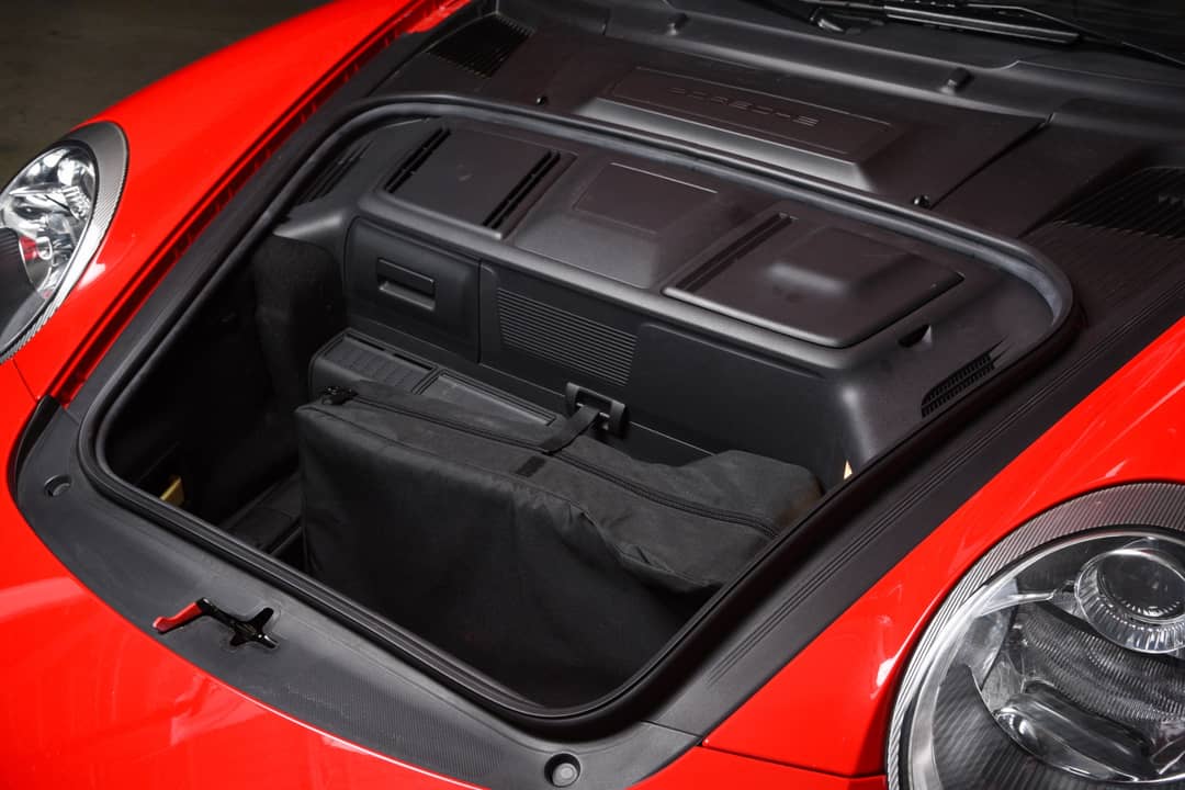 2008 Porsche 911 Turbo — photo 28
