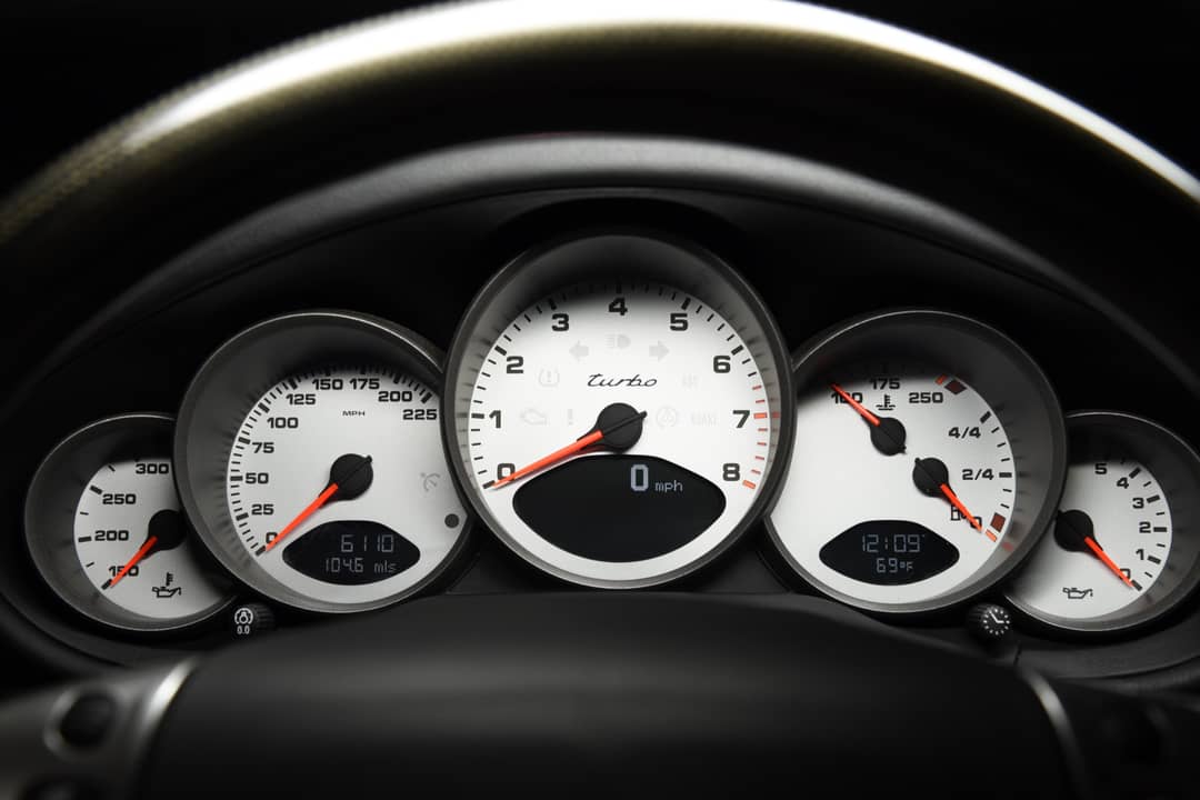 2008 Porsche 911 Turbo — photo 29