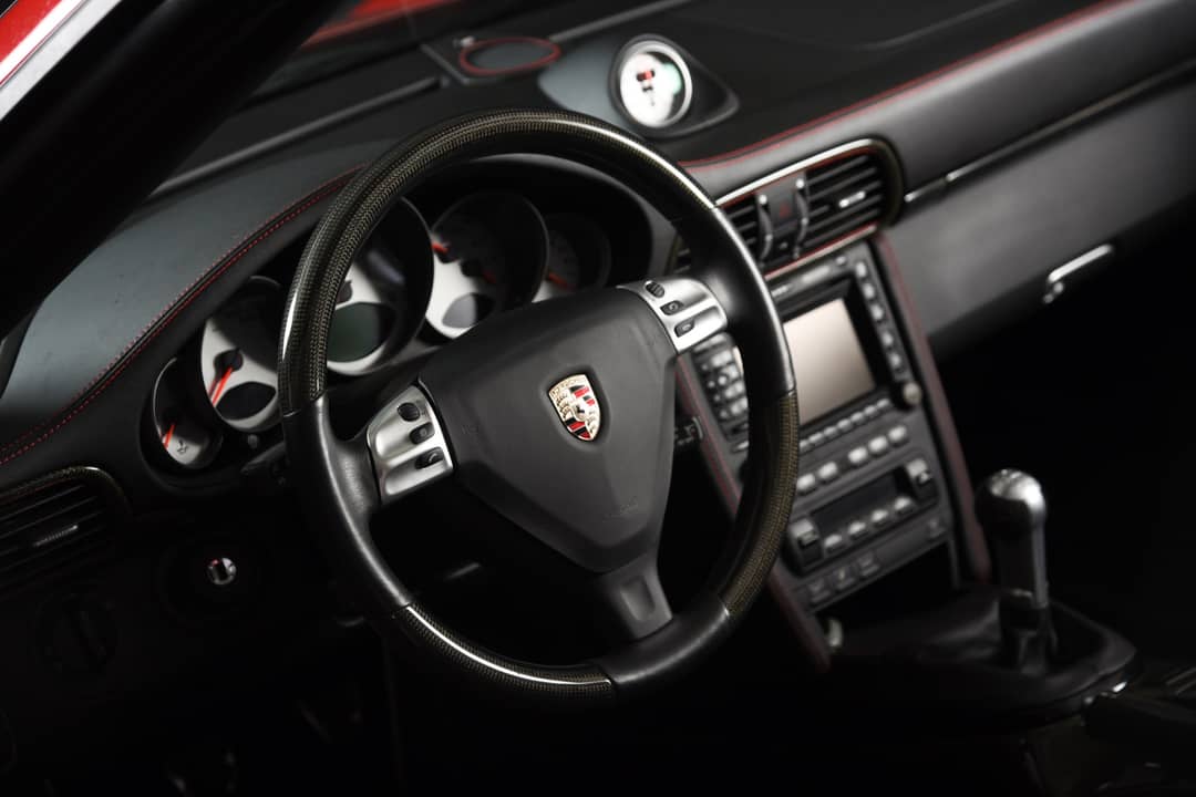 2008 Porsche 911 Turbo — photo 4