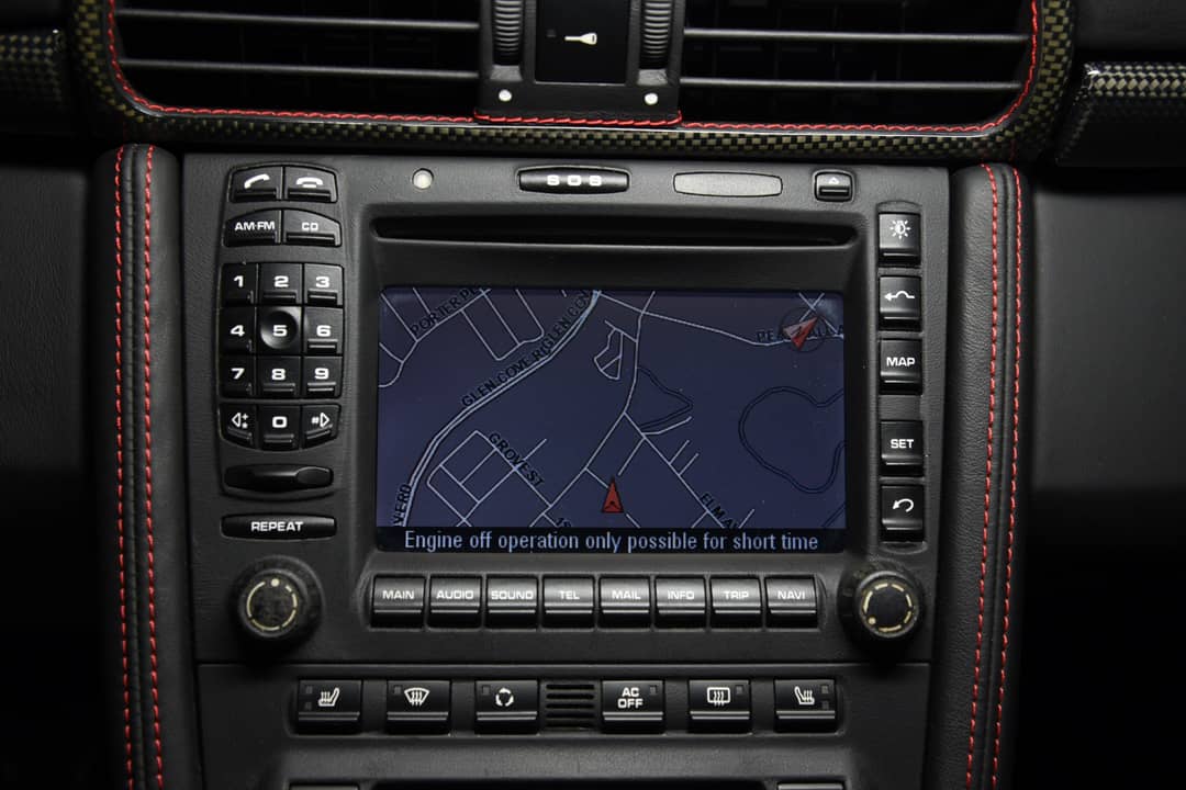 2008 Porsche 911 Turbo — photo 30
