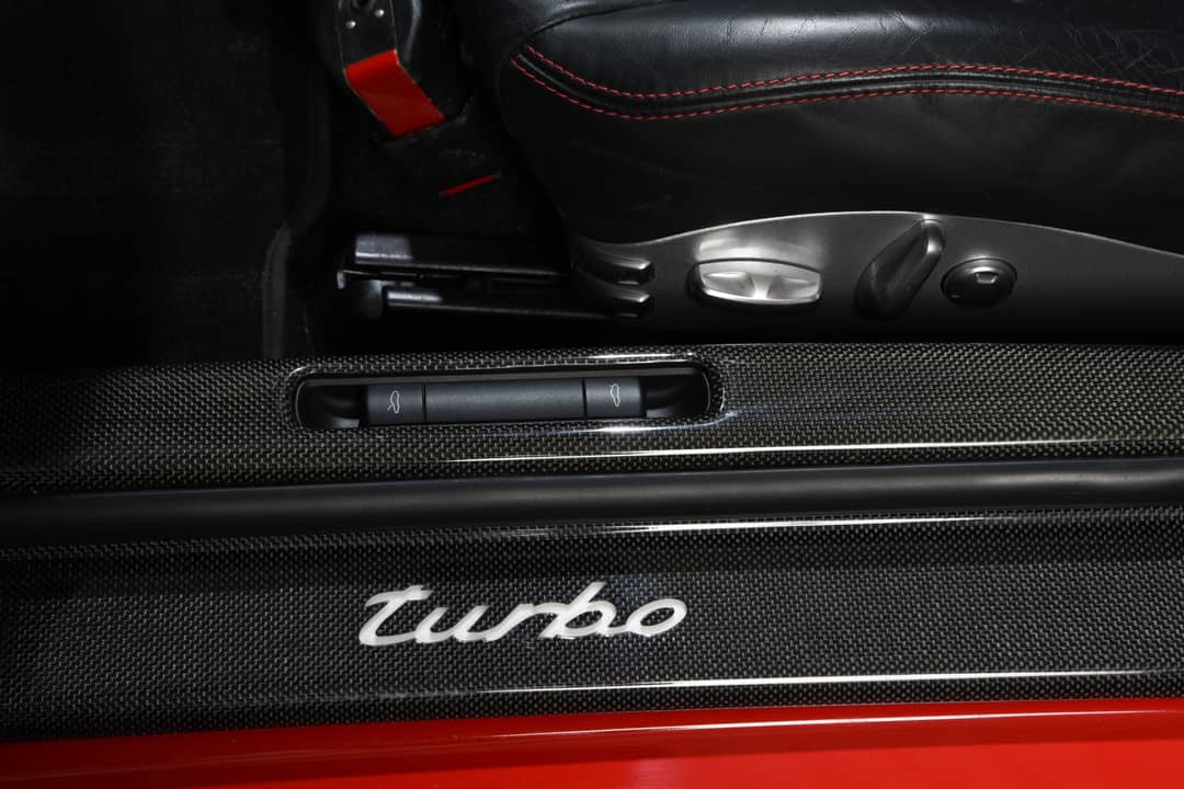 2008 Porsche 911 Turbo — photo 31