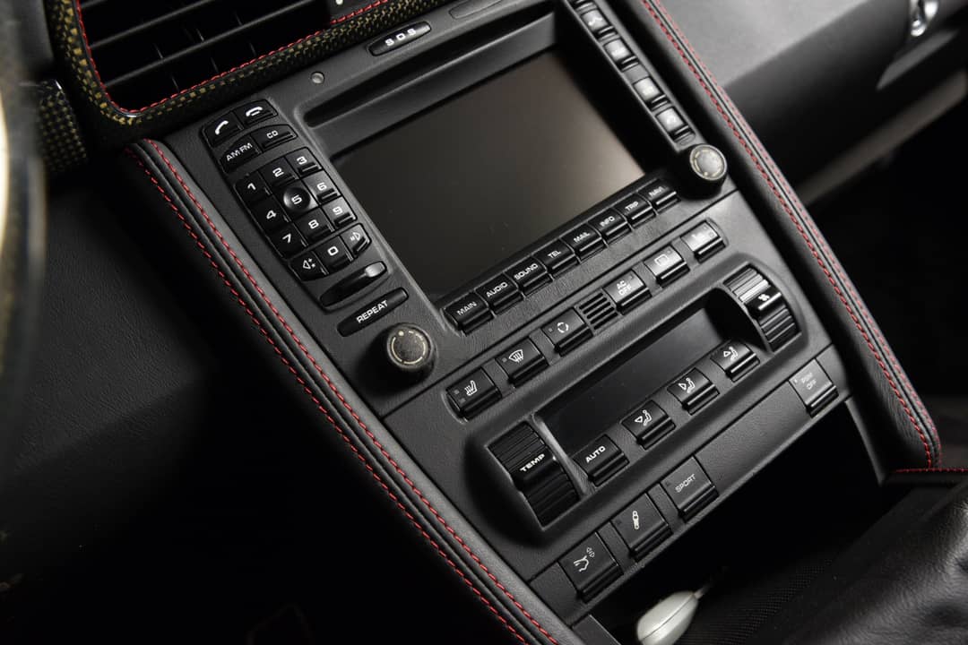 2008 Porsche 911 Turbo — photo 32