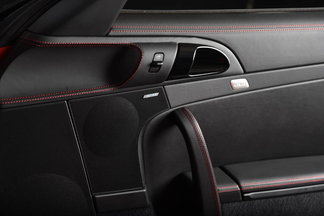 2008 Porsche 911 Turbo — photo 33