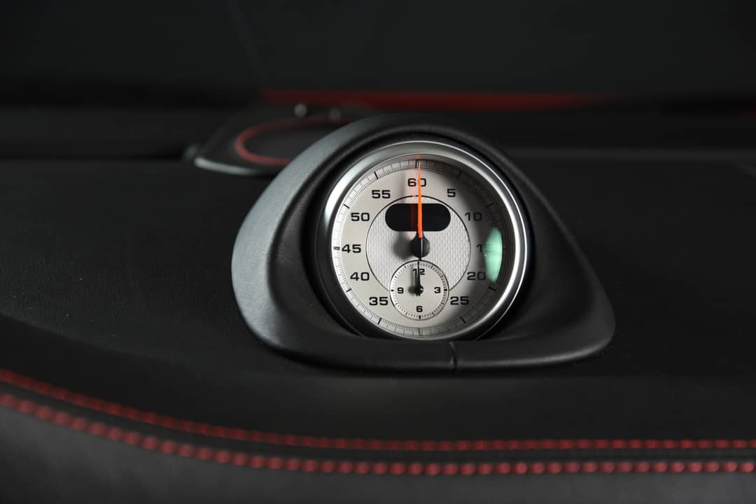 2008 Porsche 911 Turbo — photo 5