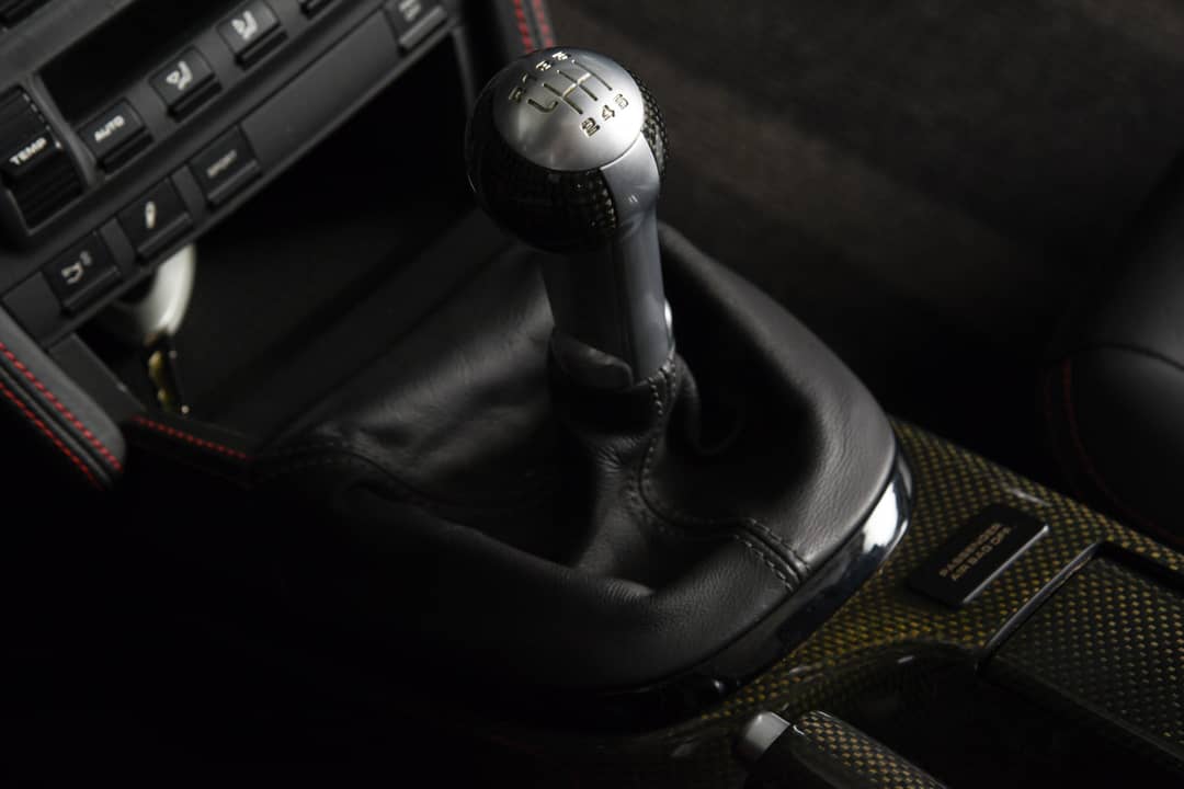 2008 Porsche 911 Turbo — photo 6