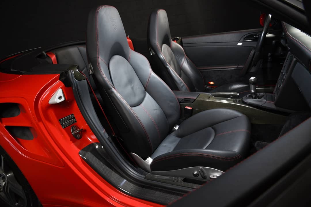 2008 Porsche 911 Turbo — photo 7