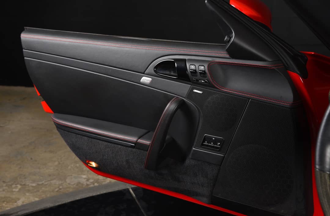 2008 Porsche 911 Turbo — photo 8