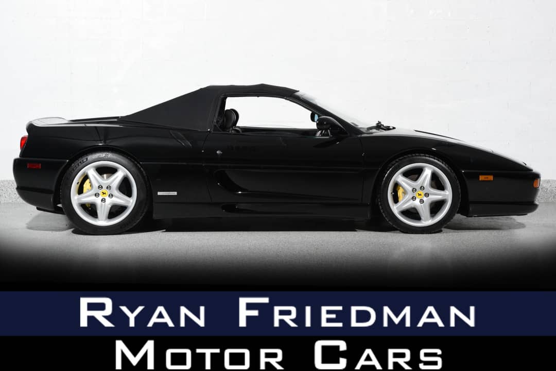 1998 Ferrari F355 Spider — photo 1