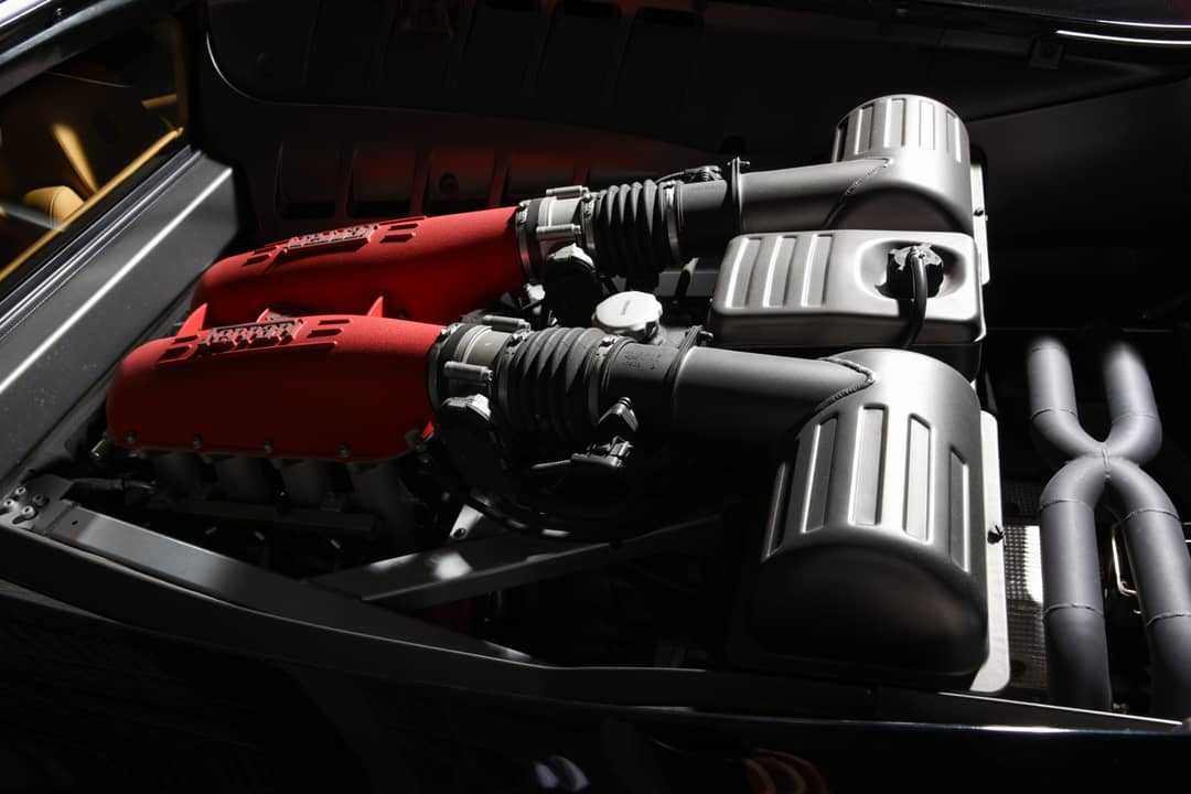2006 Ferrari F430 F1 — photo 14