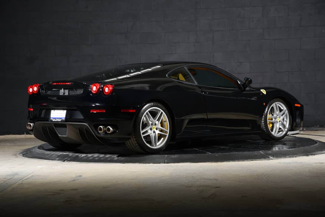 2006 Ferrari F430 F1 — photo 3