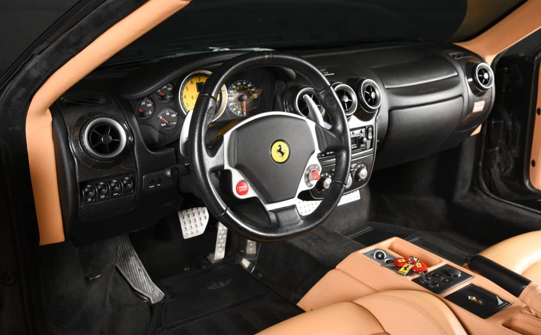 2006 Ferrari F430 F1 — photo 21