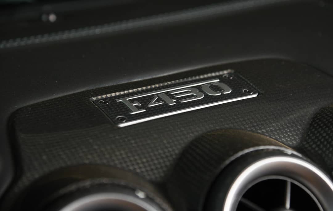 2006 Ferrari F430 F1 — photo 25
