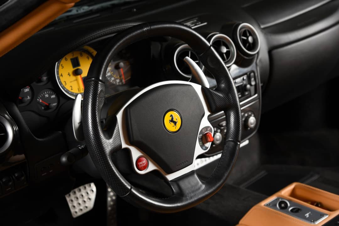 2006 Ferrari F430 F1 — photo 4