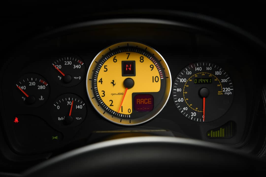 2006 Ferrari F430 F1 — photo 7