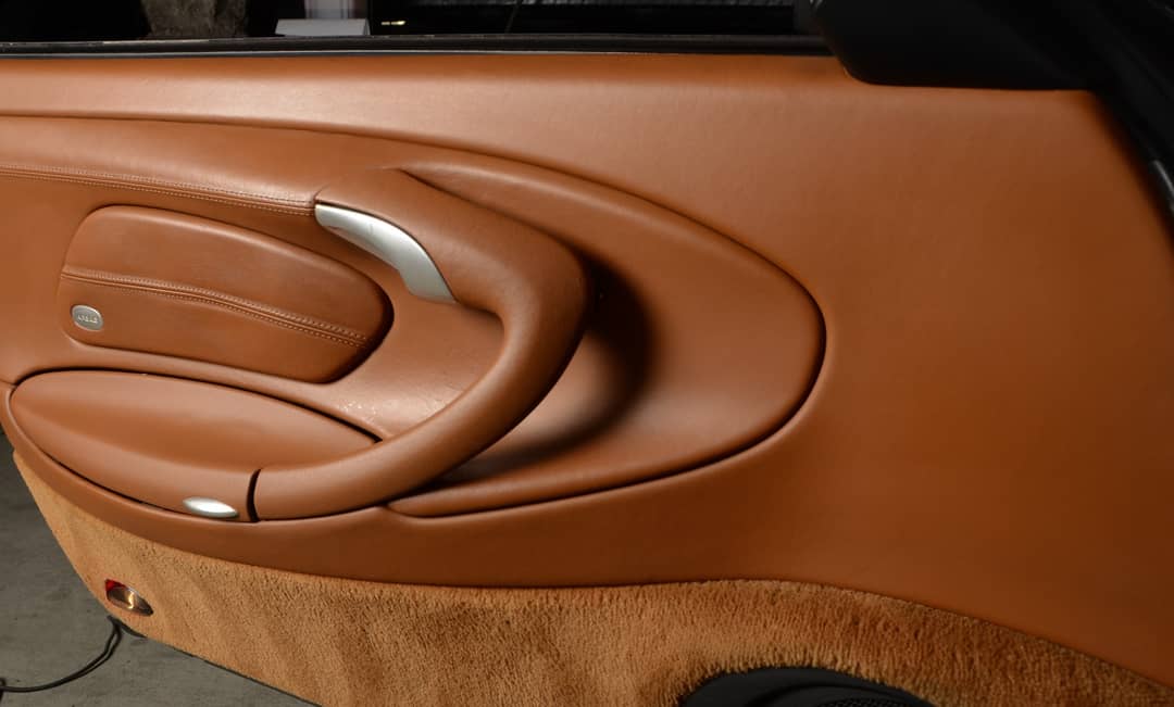 2001 Porsche 911 Turbo — photo 16