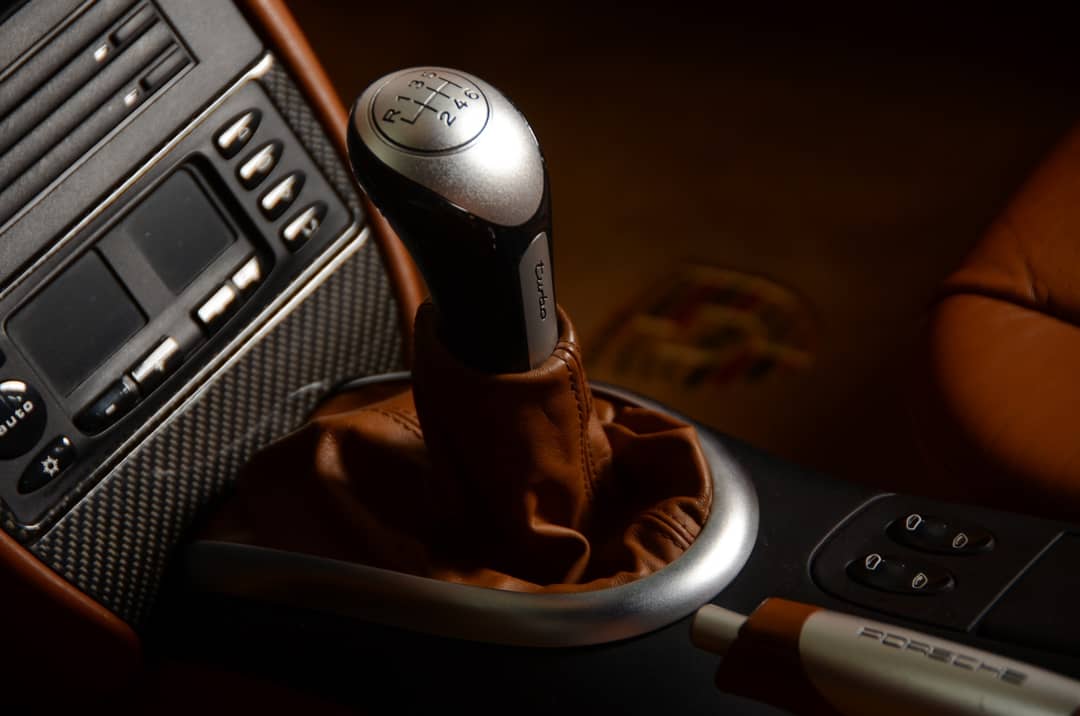 2001 Porsche 911 Turbo — photo 21