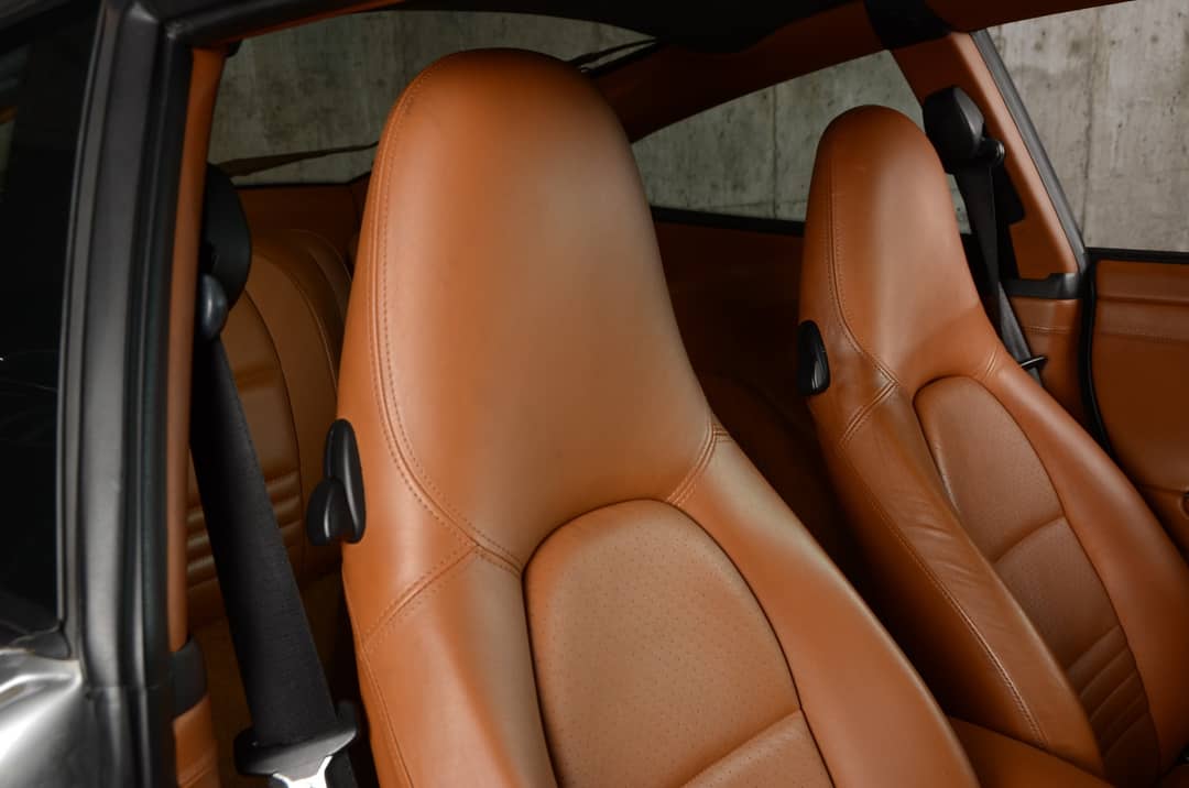 2001 Porsche 911 Turbo — photo 23