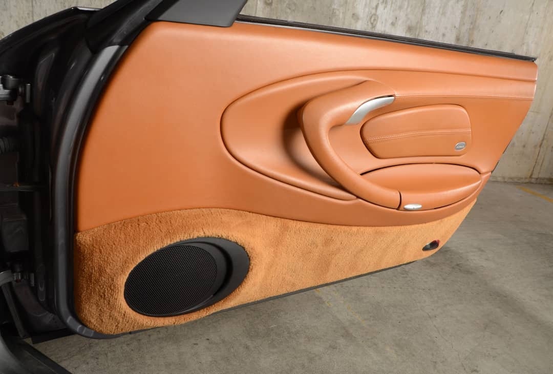 2001 Porsche 911 Turbo — photo 26