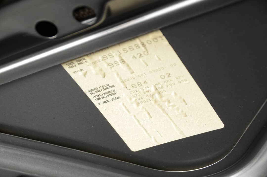 2001 Porsche 911 Turbo — photo 6