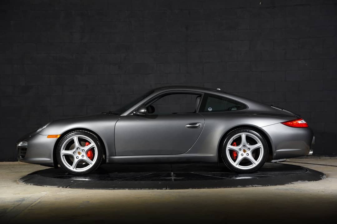 2010 Porsche 911 Carrera S — photo 11