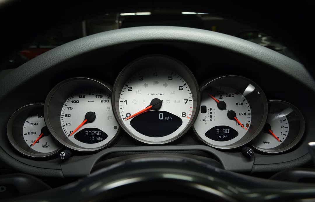 2010 Porsche 911 Carrera S — photo 16