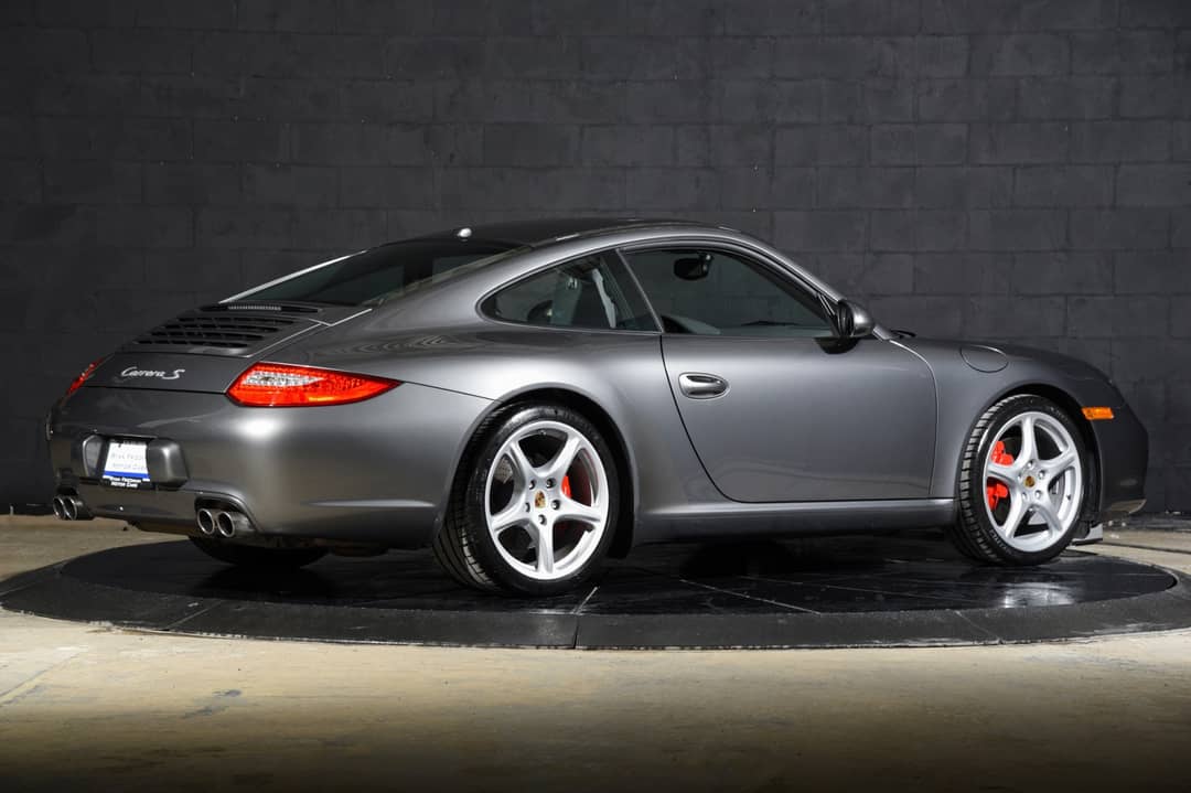 2010 Porsche 911 Carrera S — photo 3