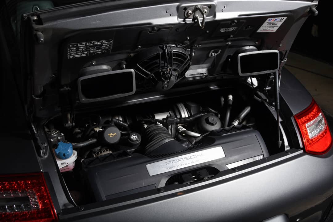 2010 Porsche 911 Carrera S — photo 24