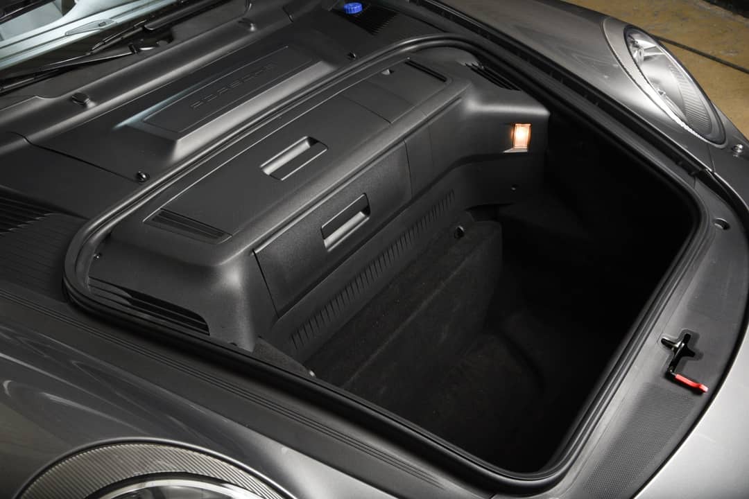 2010 Porsche 911 Carrera S — photo 25