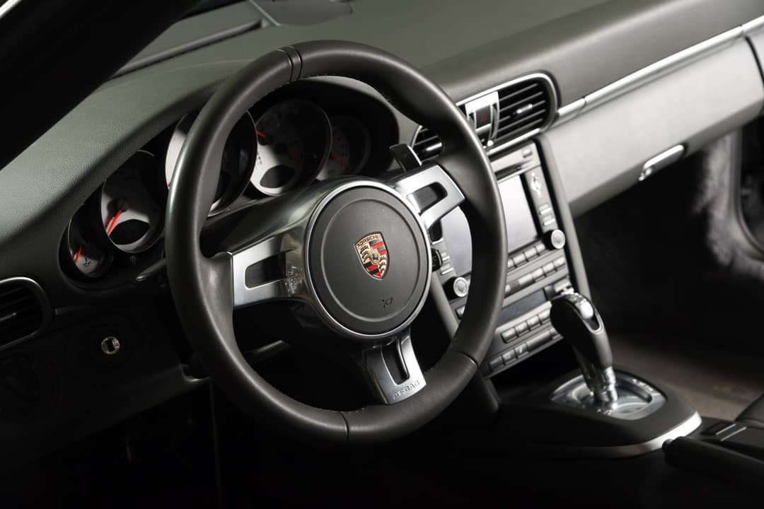 2010 Porsche 911 Carrera S — photo 4