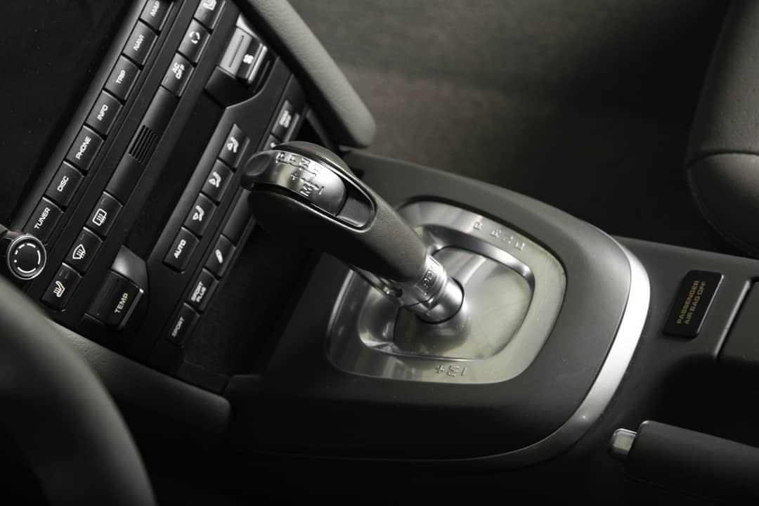 2010 Porsche 911 Carrera S — photo 5