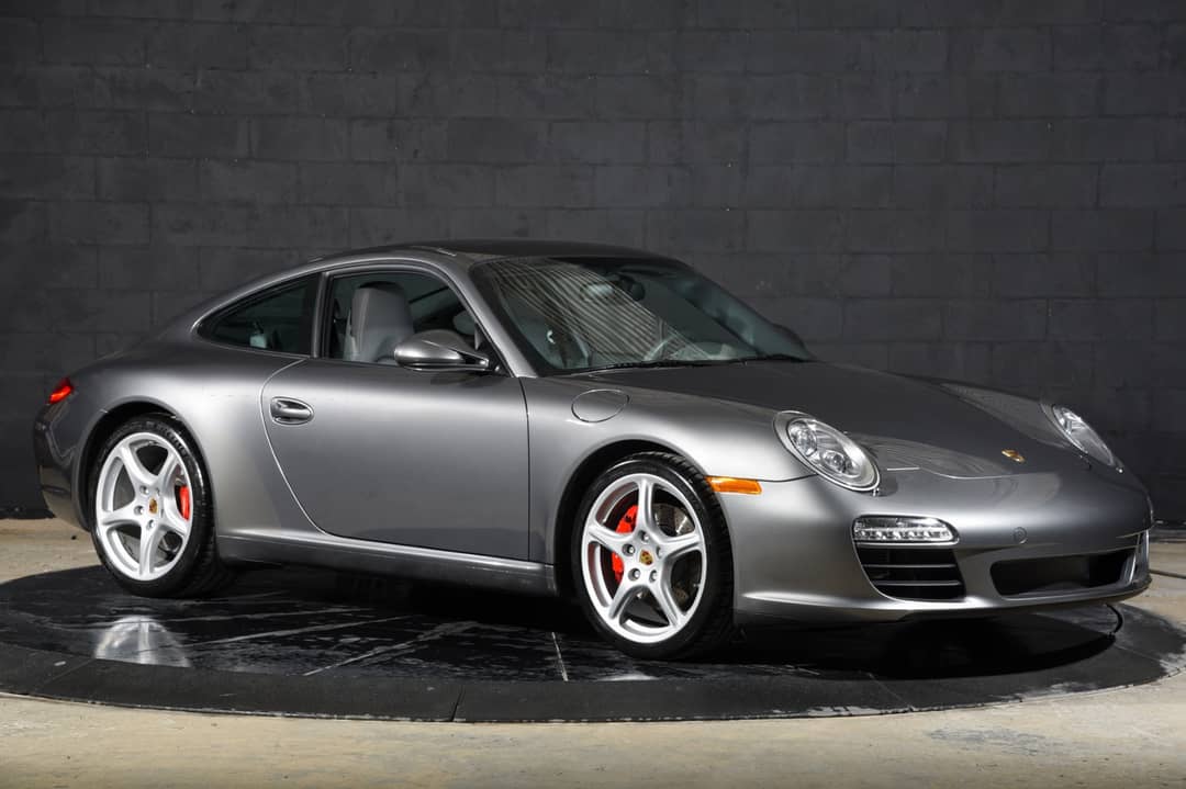 2010 Porsche 911 Carrera S — photo 7