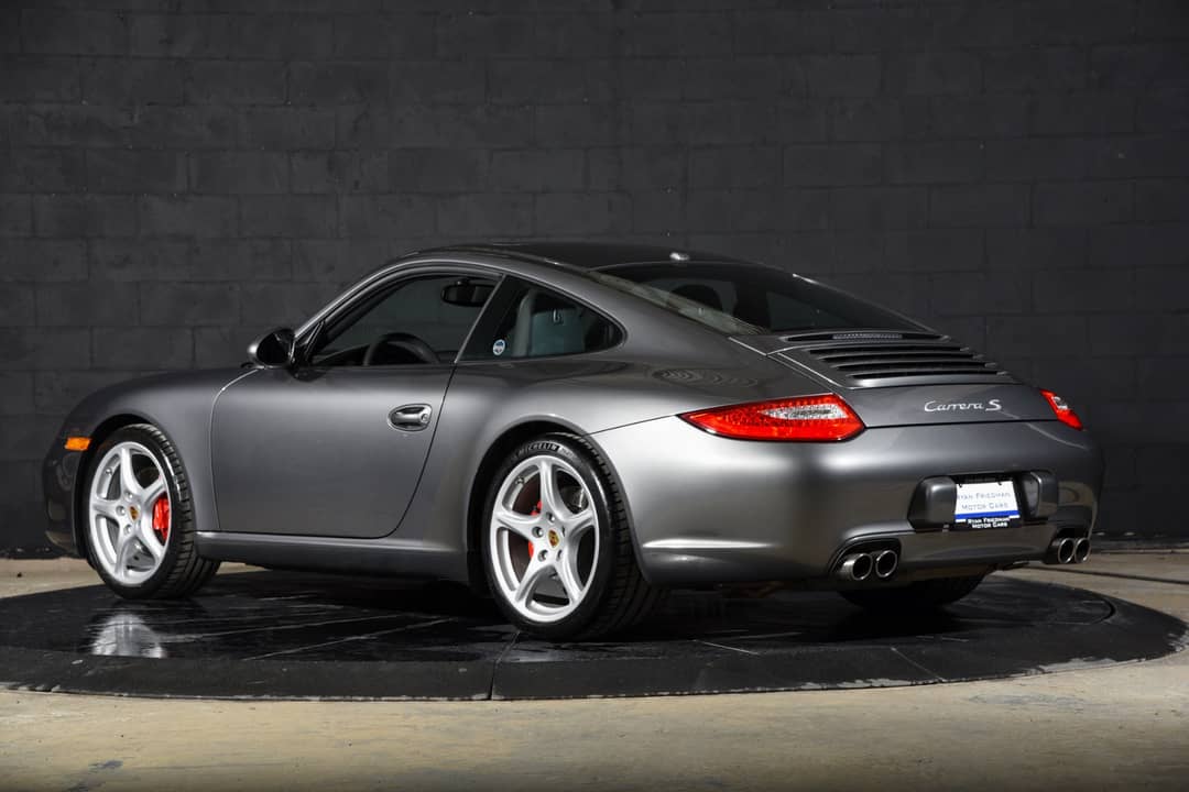 2010 Porsche 911 Carrera S — photo 8