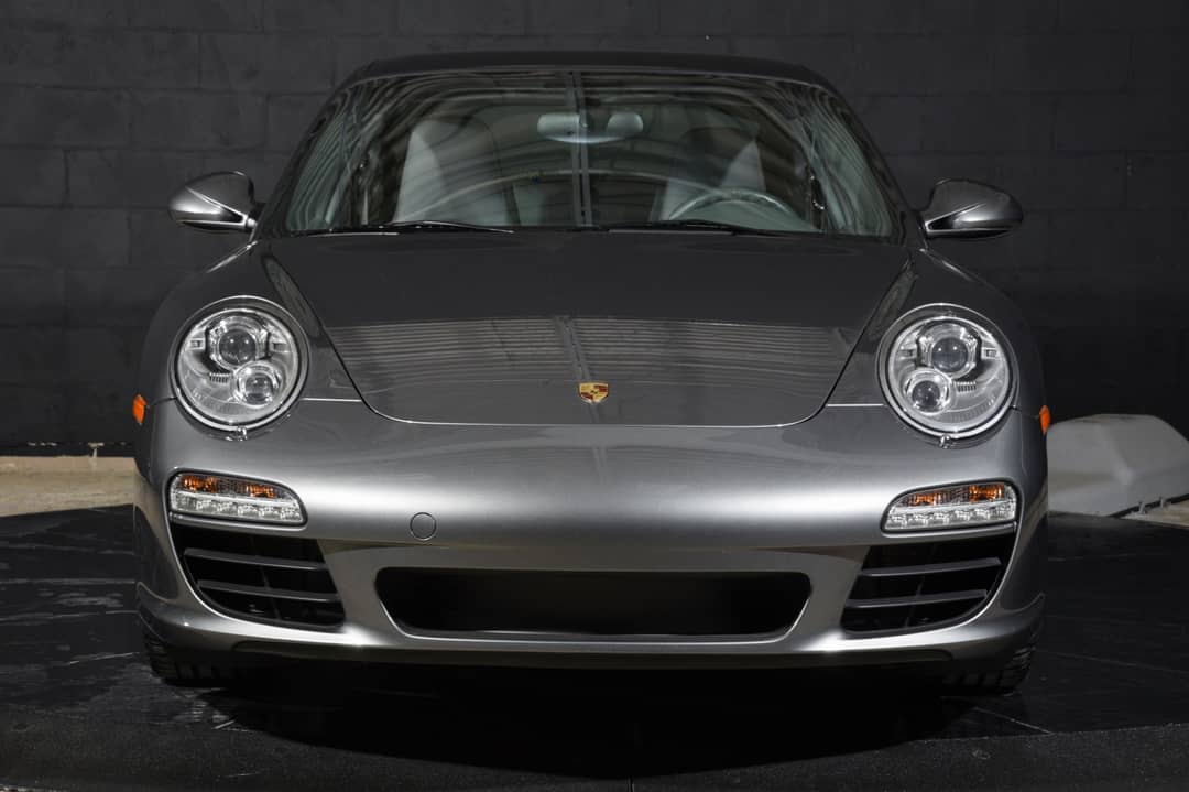 2010 Porsche 911 Carrera S — photo 9