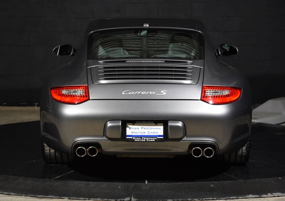 2010 Porsche 911 Carrera S — photo 10