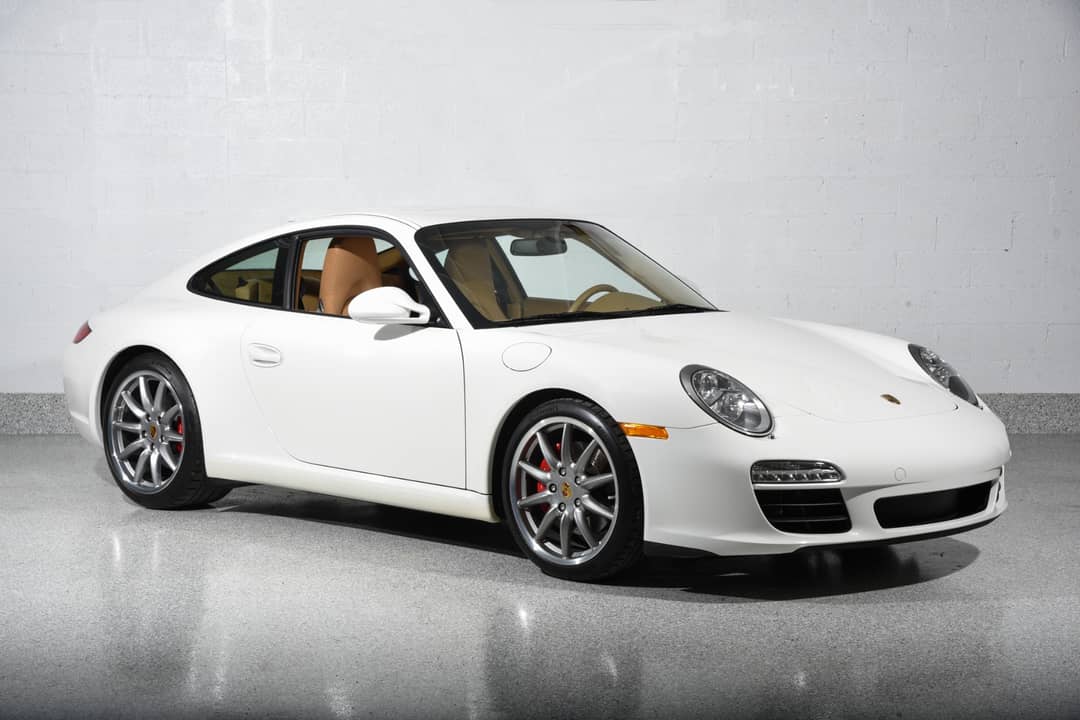2009 Porsche 911 Carrera S — photo 2