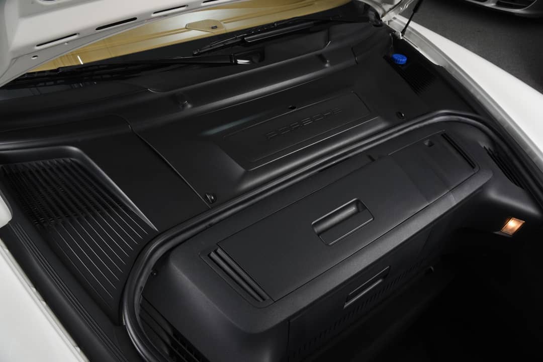 2009 Porsche 911 Carrera S — photo 12