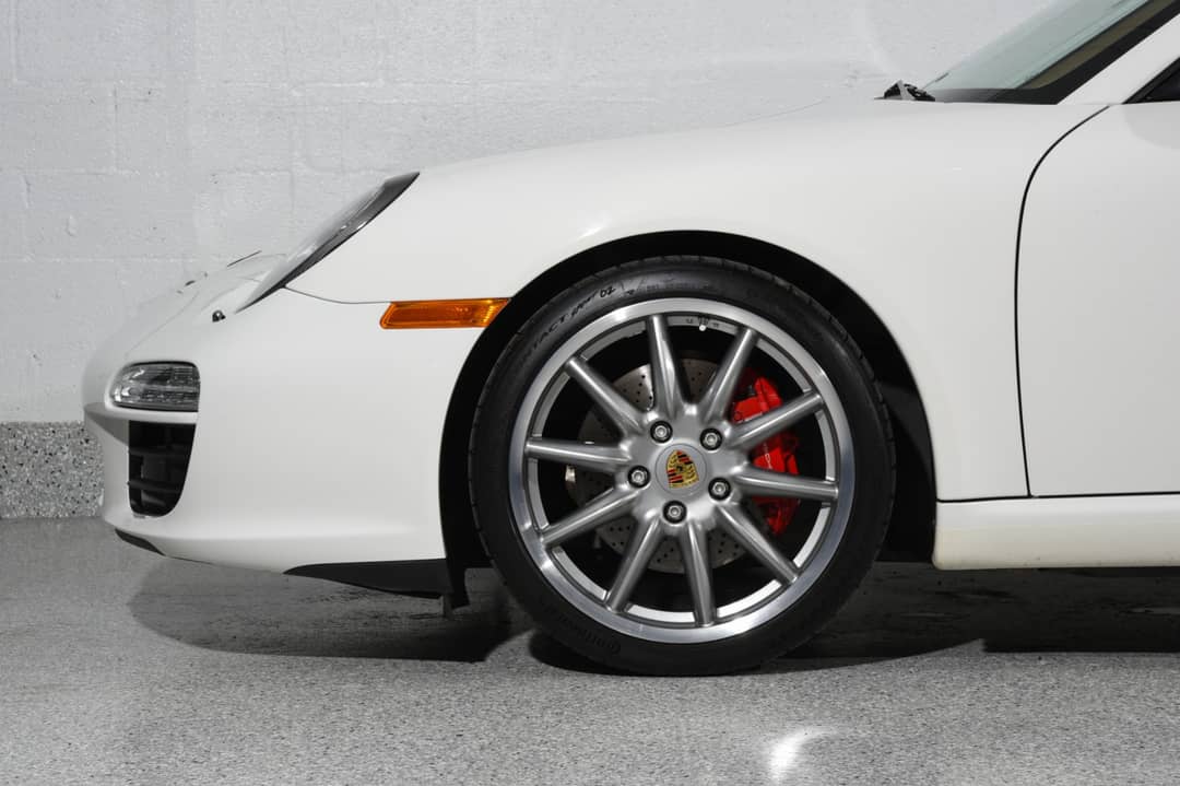2009 Porsche 911 Carrera S — photo 14
