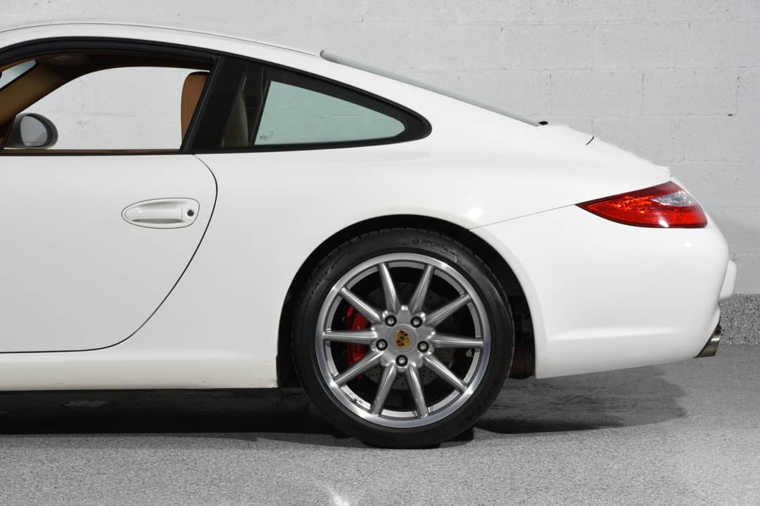 2009 Porsche 911 Carrera S — photo 15