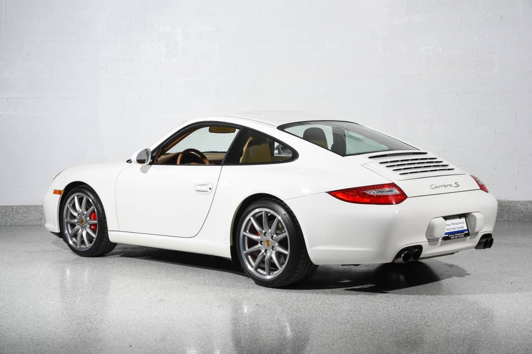 2009 Porsche 911 Carrera S — photo 16