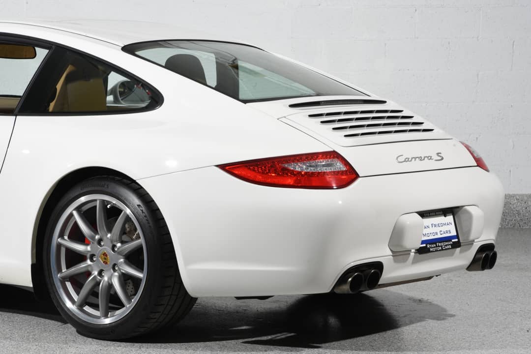 2009 Porsche 911 Carrera S — photo 17
